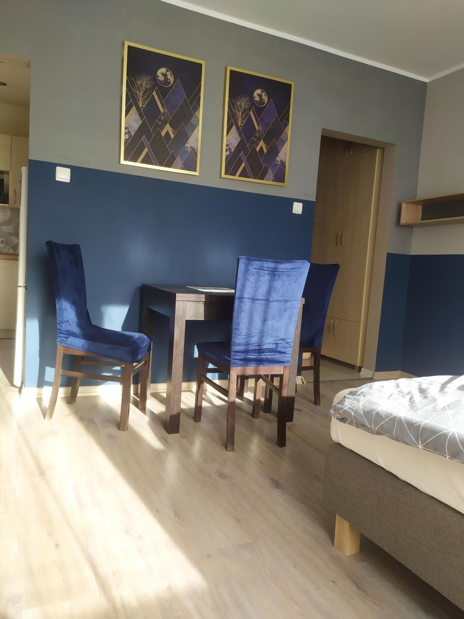 Niebieskie Apartment Walbrzych