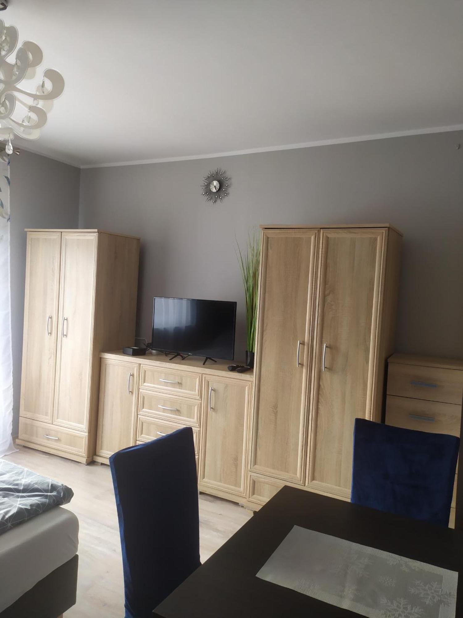 Apartment Niebieskie Walbrzych