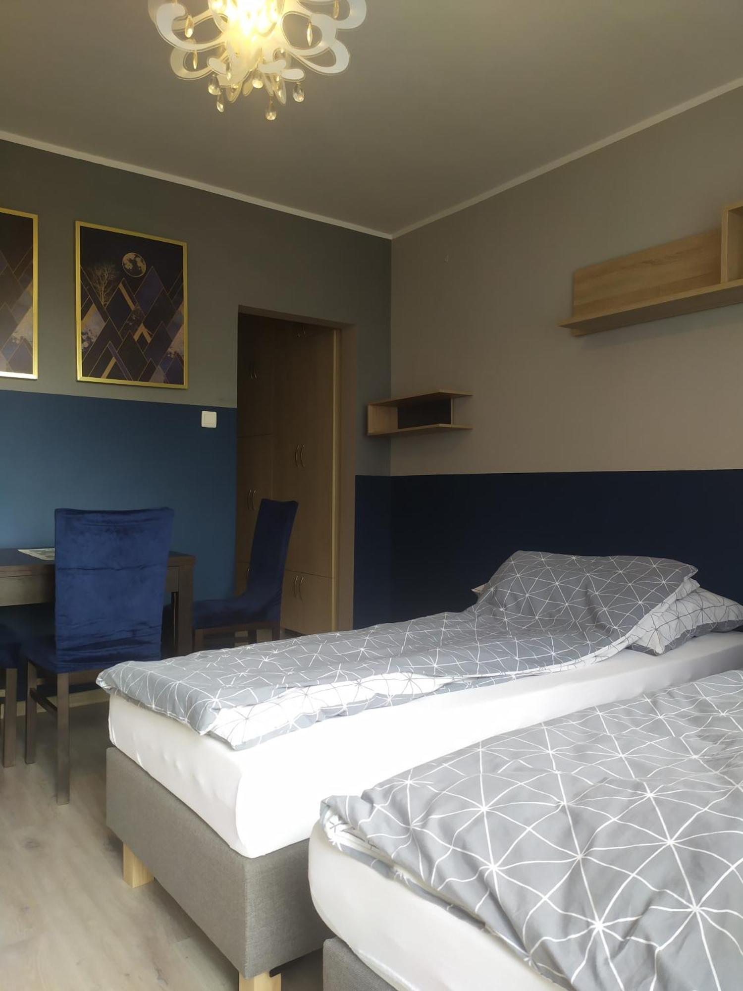 Niebieskie Apartment