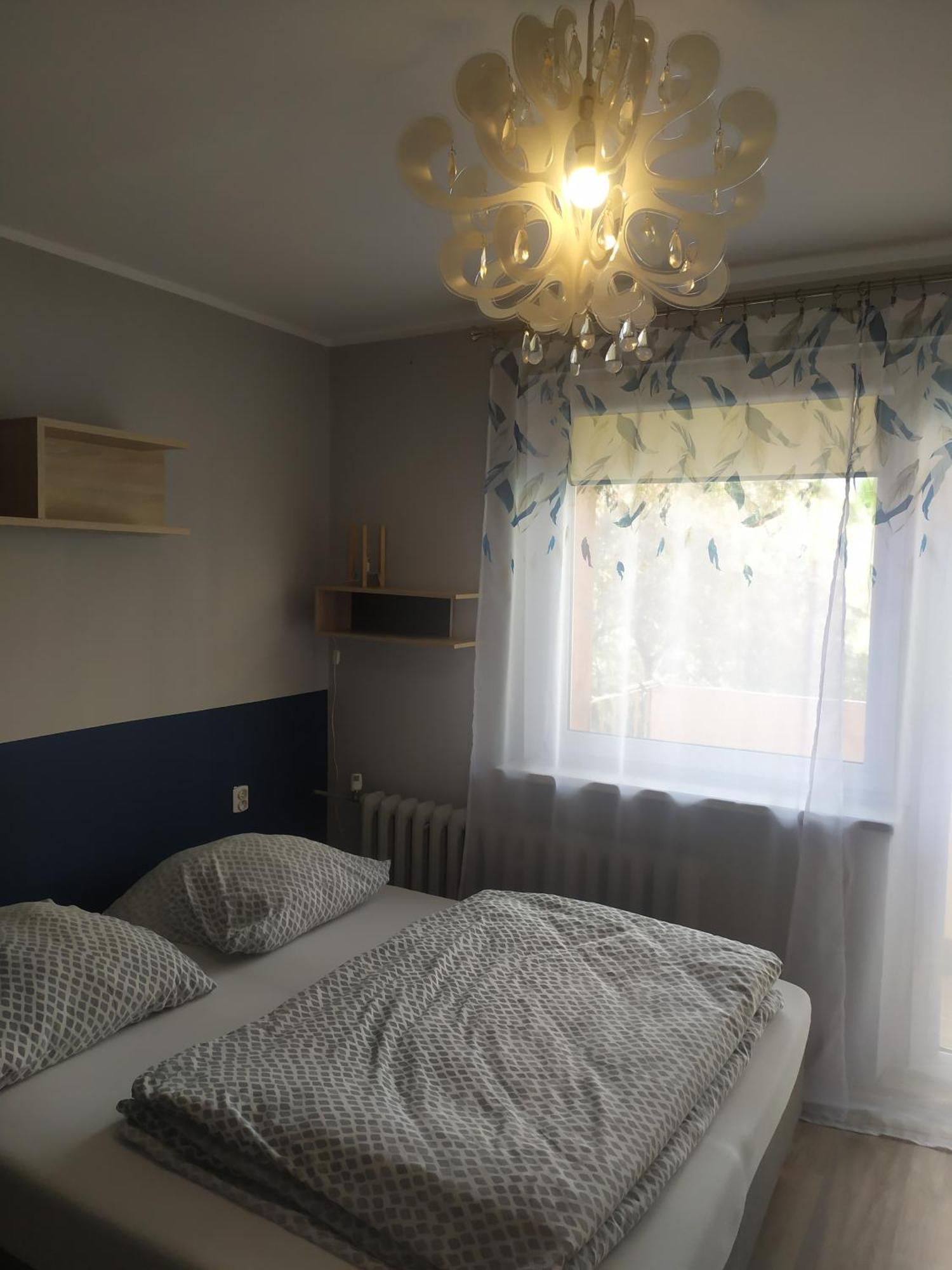 Niebieskie Apartment