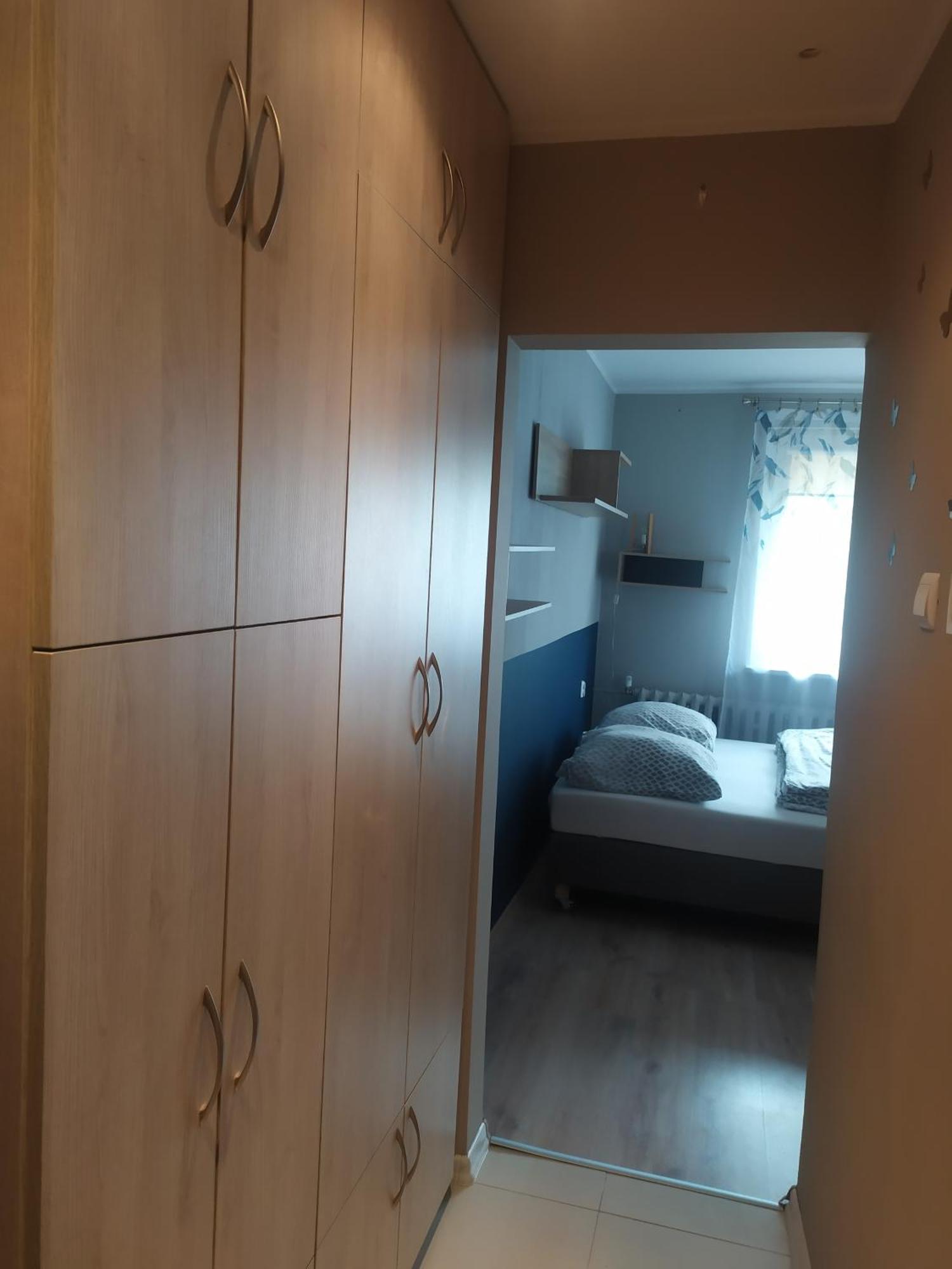 Niebieskie Apartment *