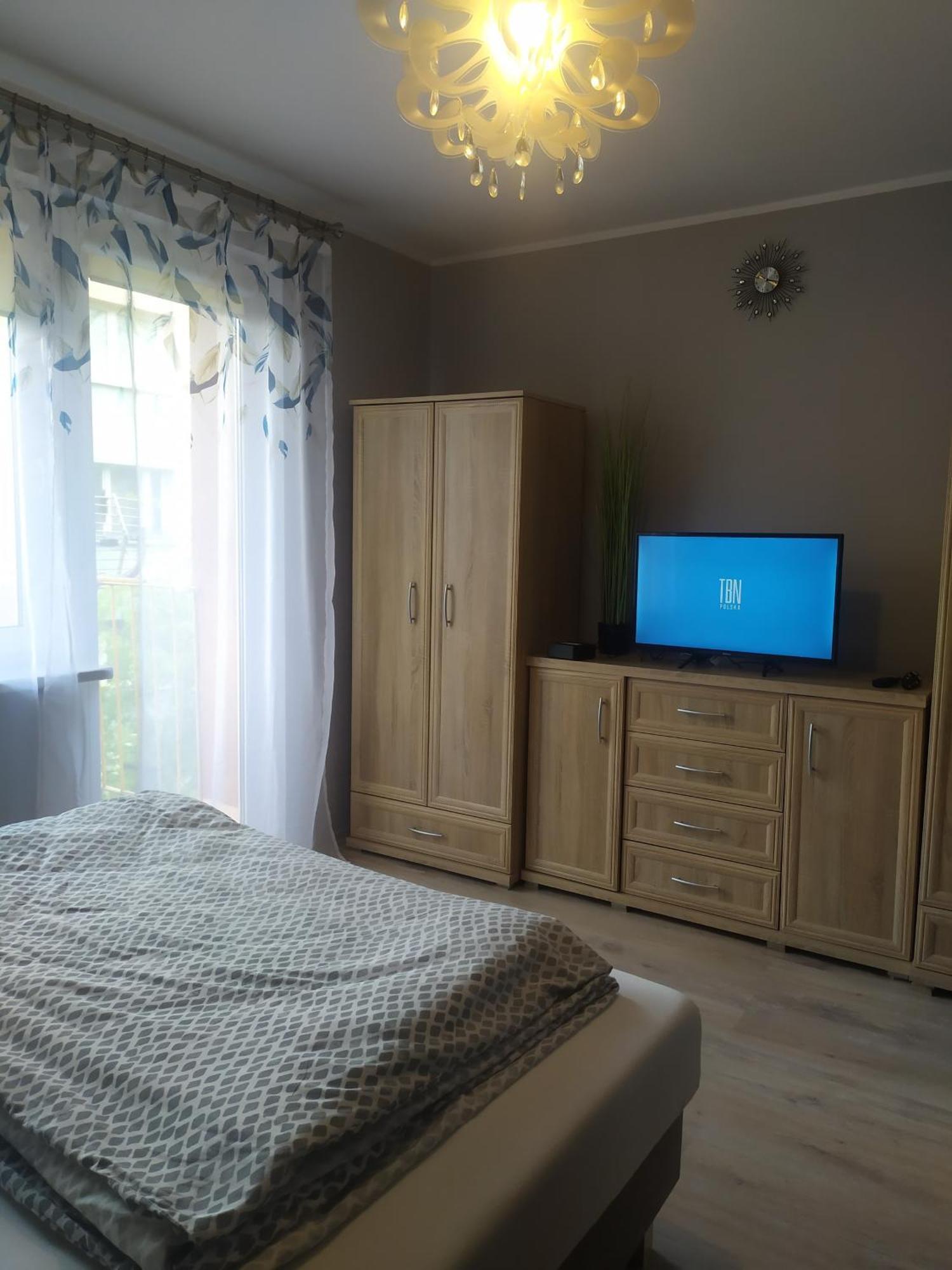 Apartment Niebieskie Walbrzych