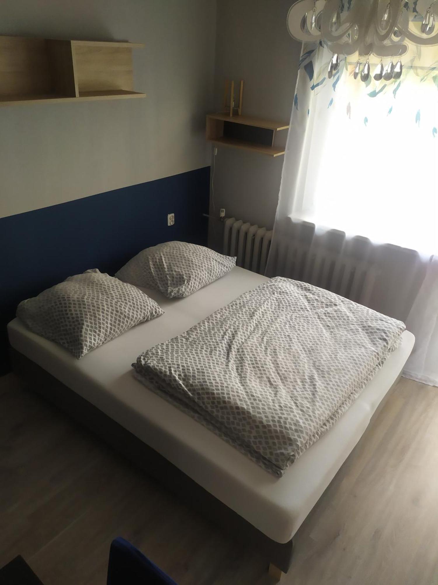 Niebieskie Apartment